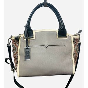 Vince Camuto Embroidered Purse